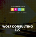 Wolf Consulting Named a 2026 "Best Place to Work" by Pittsburgh Business Times for the 10th Time