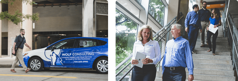 IT Support Trends in Uniontown | Wolf Consulting